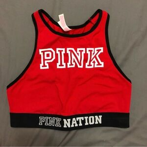 VS Pink Sports Bra